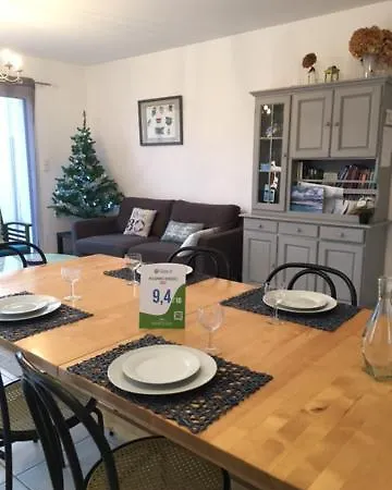 Maison Molene, Au Pays Des Abers *