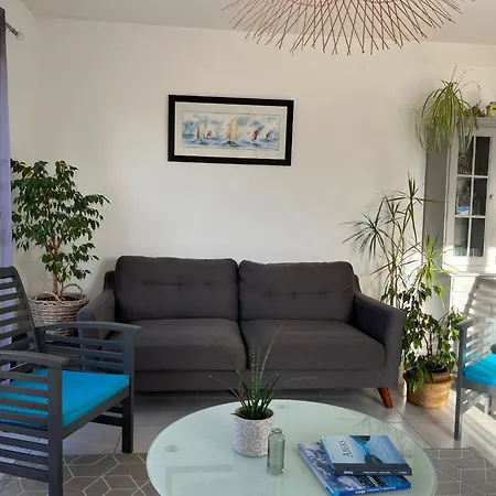 Maison Molene, Au Pays Des Abers * Plouguerneau