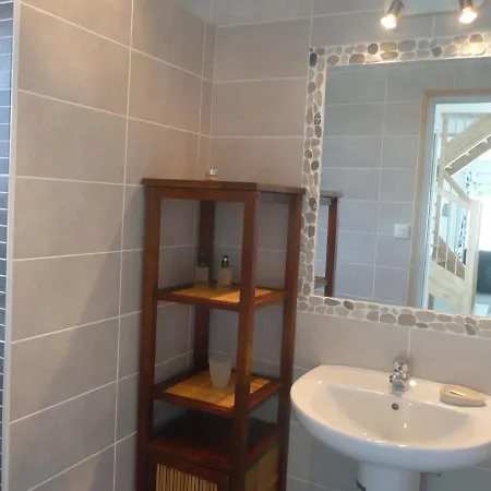 Vakantiehuis Maison Molene, Au Pays Des Abers Plouguerneau