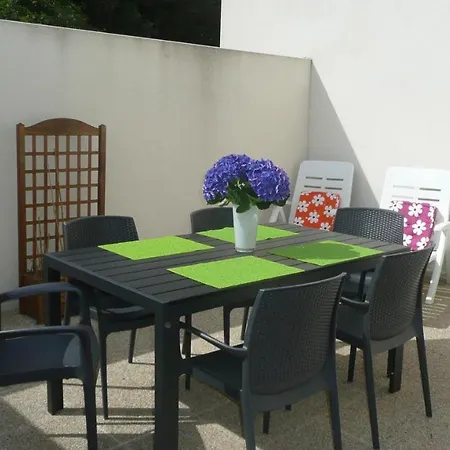 Maison Molene, Au Pays Des Abers Vakantiehuis