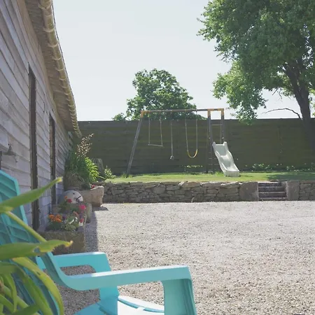 Vakantiehuis Maison Molene, Au Pays Des Abers *
